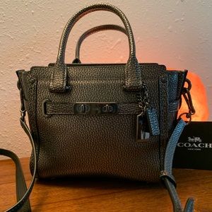 Coach cross body handbag